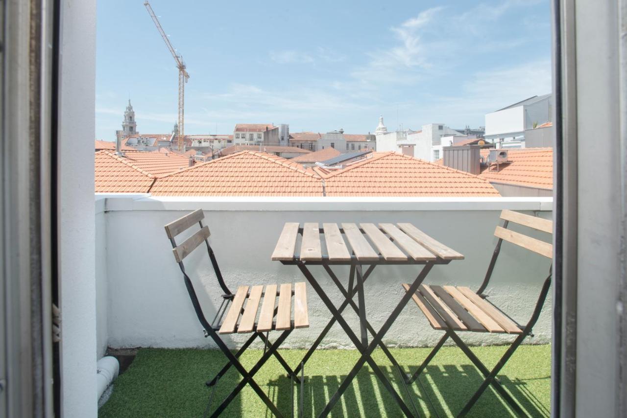 Porto Automatic Vandrarhem Exteriör bild