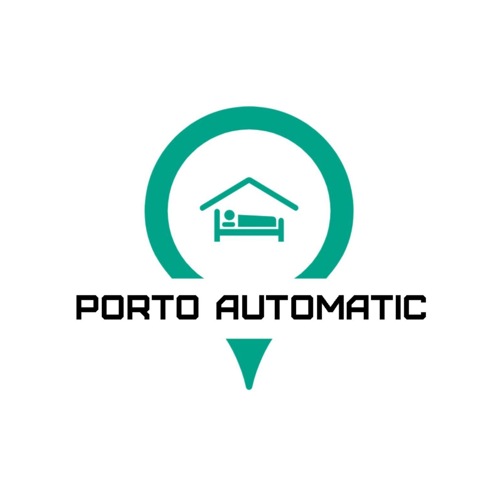 Porto Automatic Vandrarhem Exteriör bild
