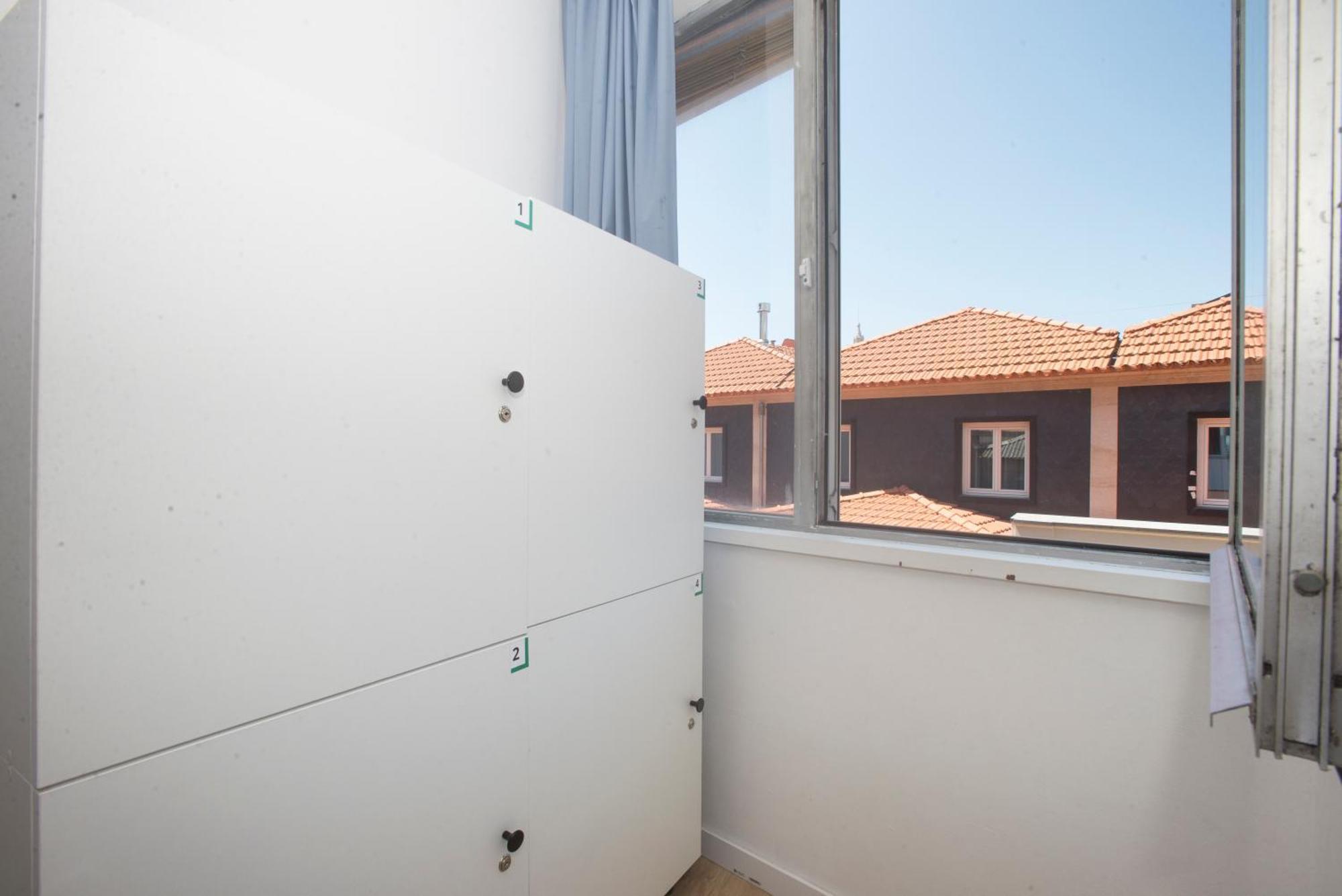 Porto Automatic Vandrarhem Exteriör bild