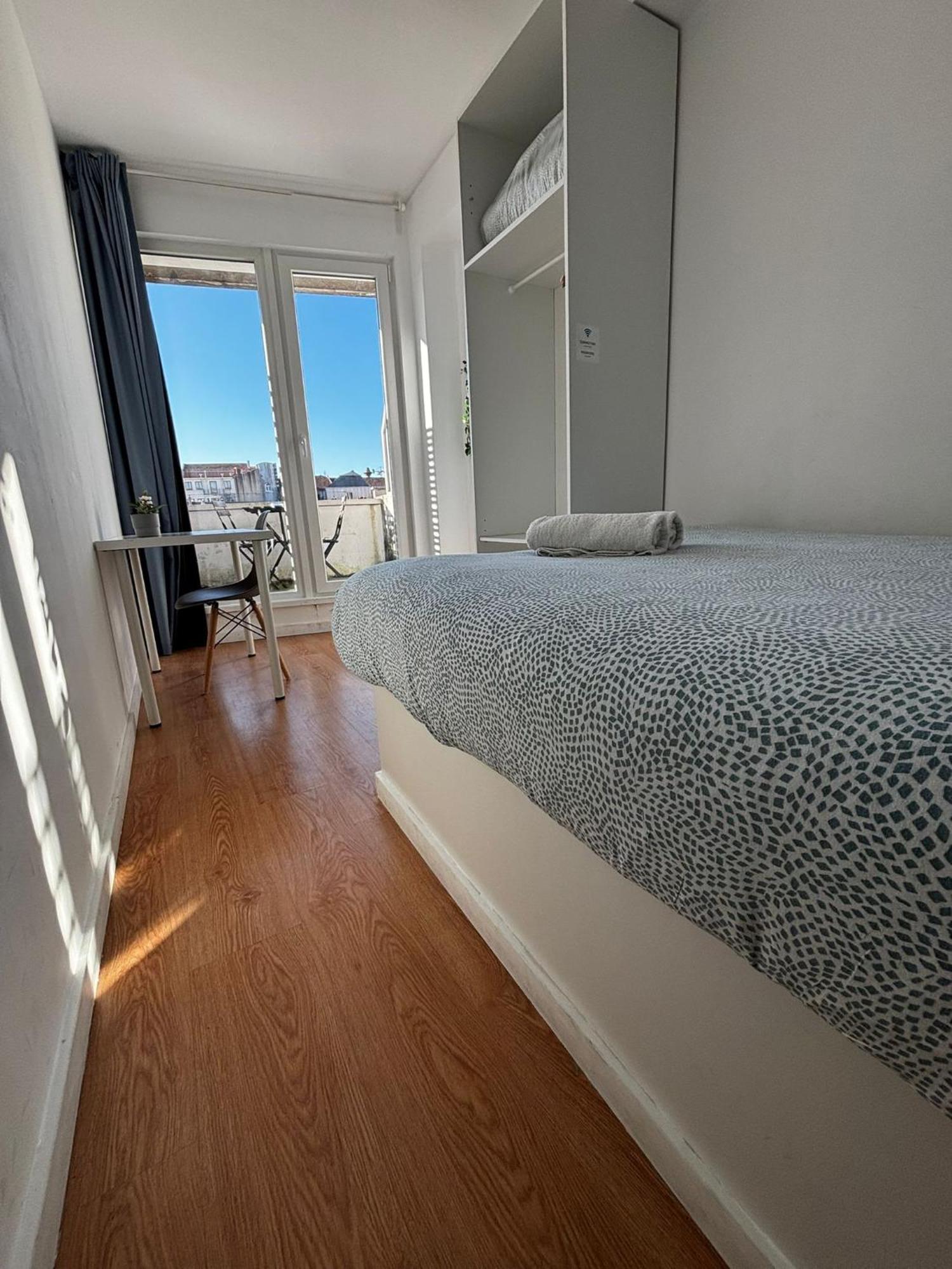 Porto Automatic Vandrarhem Exteriör bild