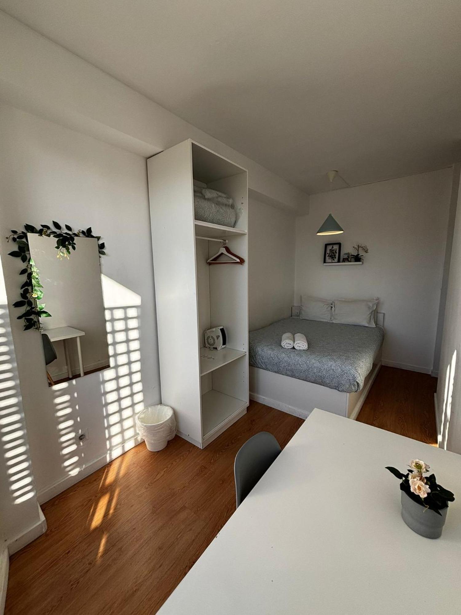 Porto Automatic Vandrarhem Exteriör bild